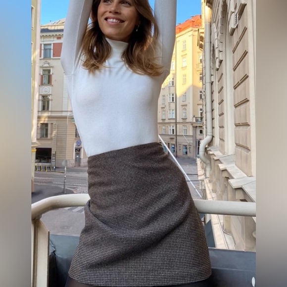 Wilfred mini skirt - Picture 1 of 5